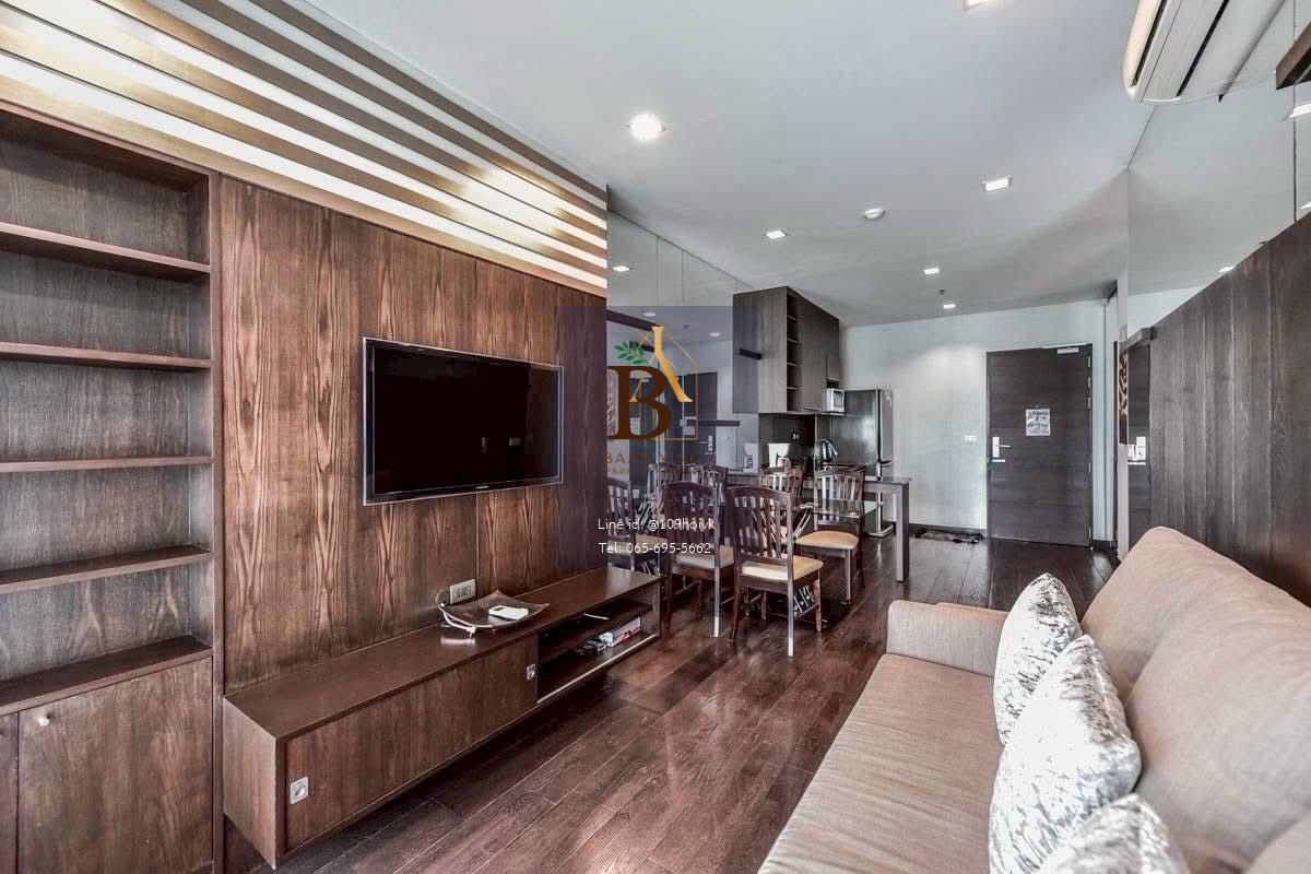 2 Bedrooms 70SQ.M -Renovated unit