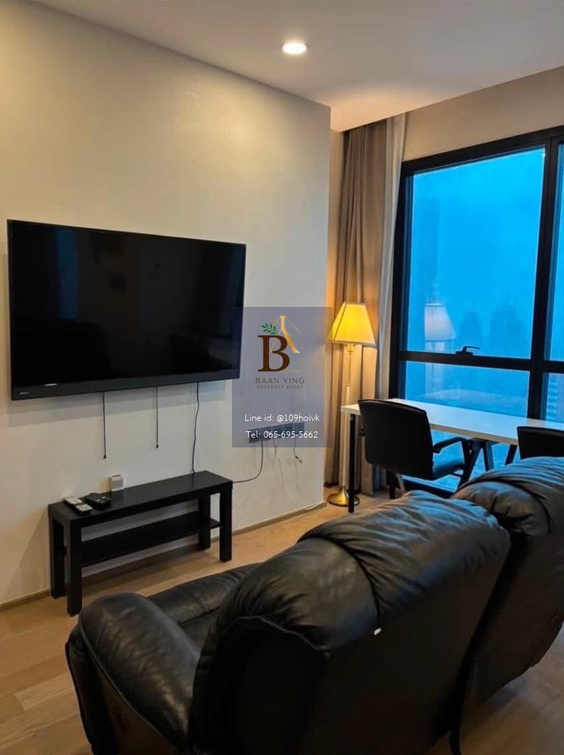 ห้องใหญ่วิวเมืองกรุงเทพฯ 360 องศา