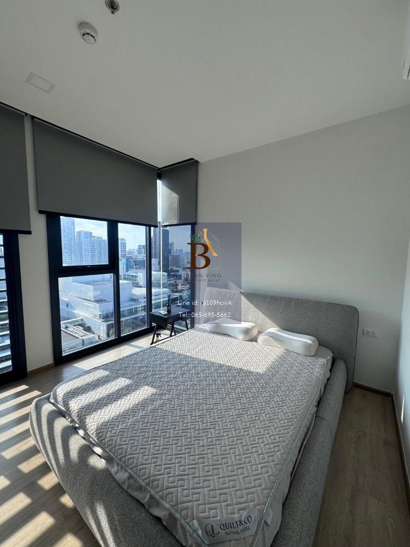 ✨ Beautiful High-Floor Condo for Rent at XT Phayathai 