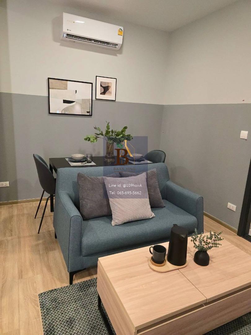 1 Bedroom with Great City View