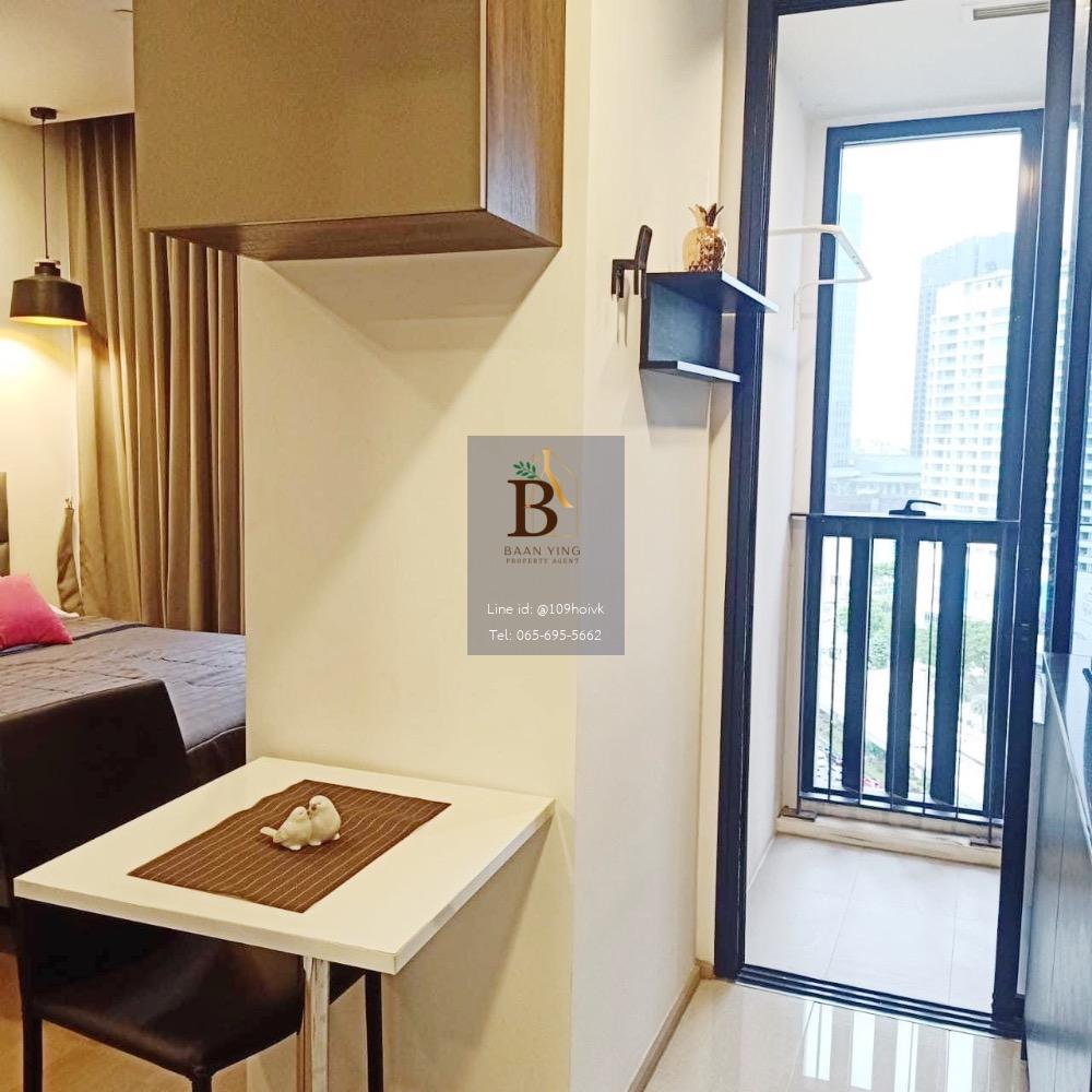 [Ashton Chula] Studio fully furnished room for RENT