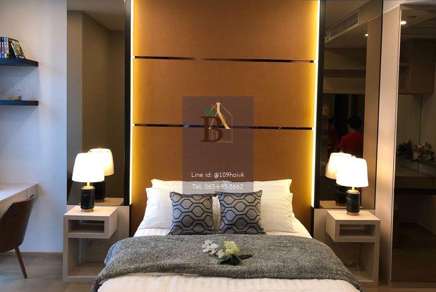 Ashton Chula-Silom ชั้น 52 Exclusive Floor