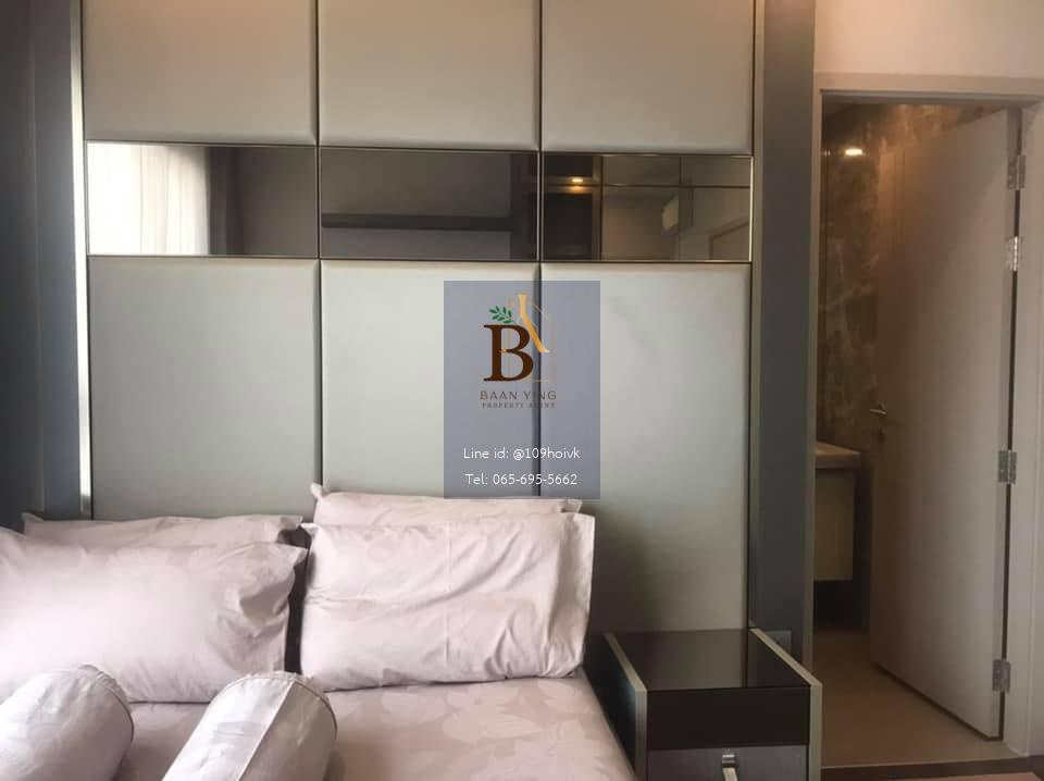 IDEO Q Siam-Ratchathewi 2 bedroom for rent