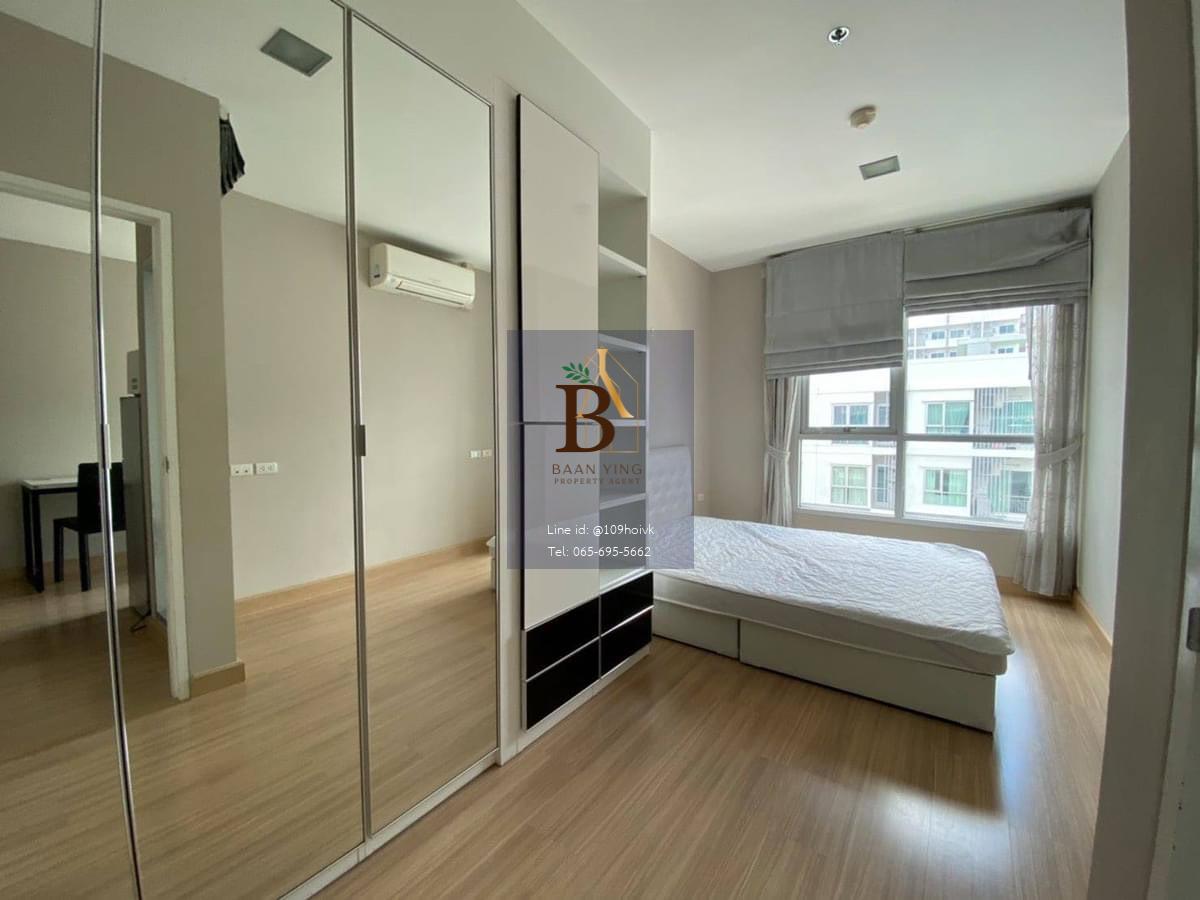 CU Terrace 1ห้องนอน 36ตรม.