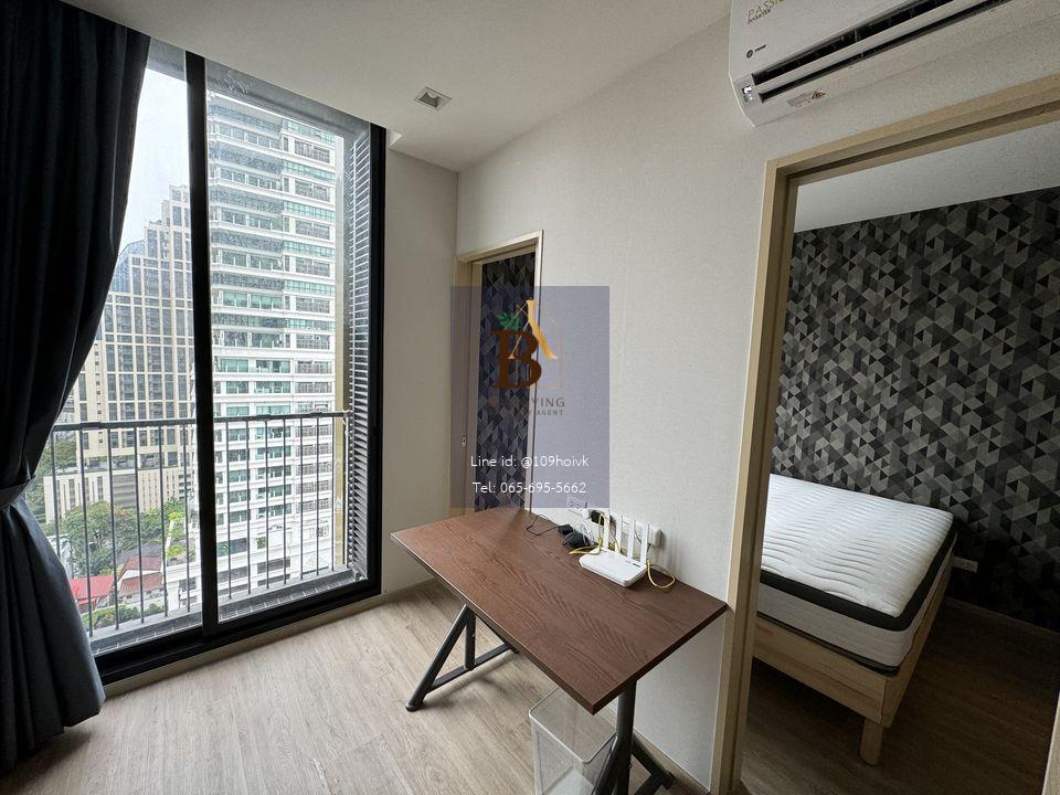 คอนโด Noble State Sukhumvit 39 ใกล้ BTSพร้อมพงษ์