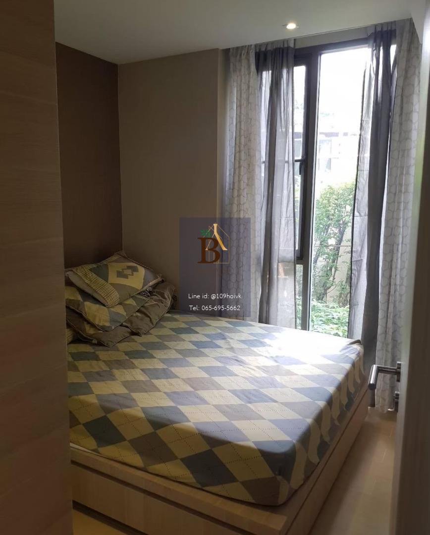 Klass Silom condo
