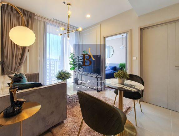 ขายคอนโด OKA HAUS สุขุมวิท 36 สไตล์รีสอร์ท ติดถนนพระราม 4 คุ้มลงทุน มีคนต้องการเช่าตลอด 