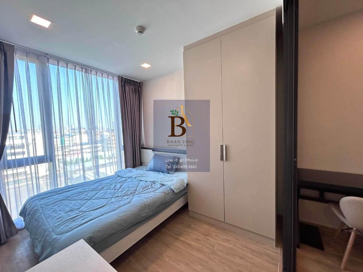 1 ห้องนอน Low-rise ใกล้จุฬา 