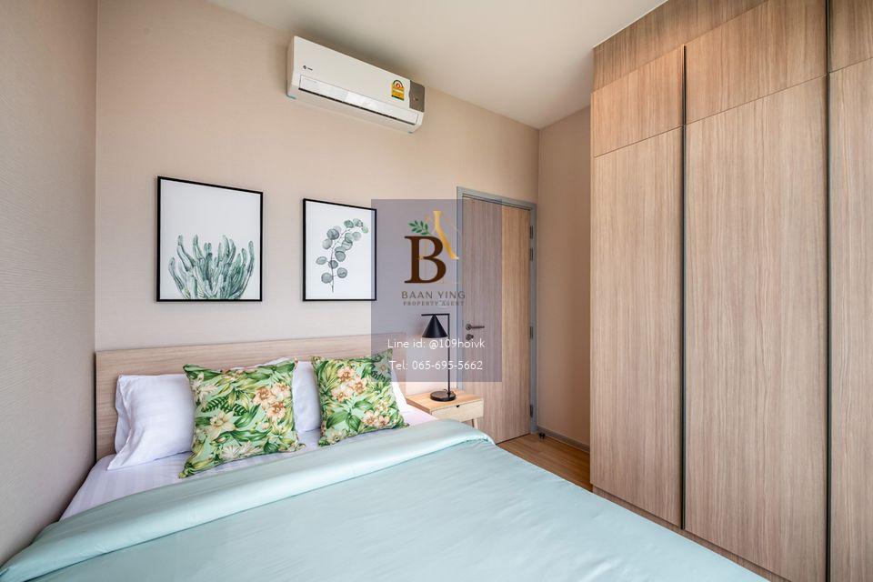 🐶😻 Pet-Friendly 2-Bedrooms for RENT at M JATUJAK condo [BTS Mochit / MRT Kamphaeng Phet]