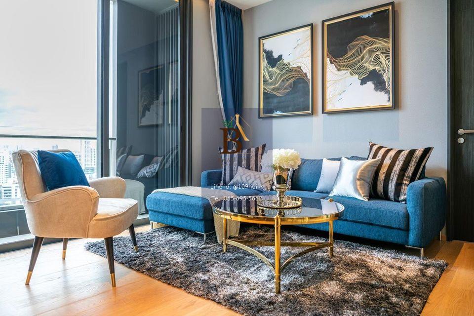 ให้เช่า Beatniq Condo 54ตรม. ติด BTS ทองหล่อ 