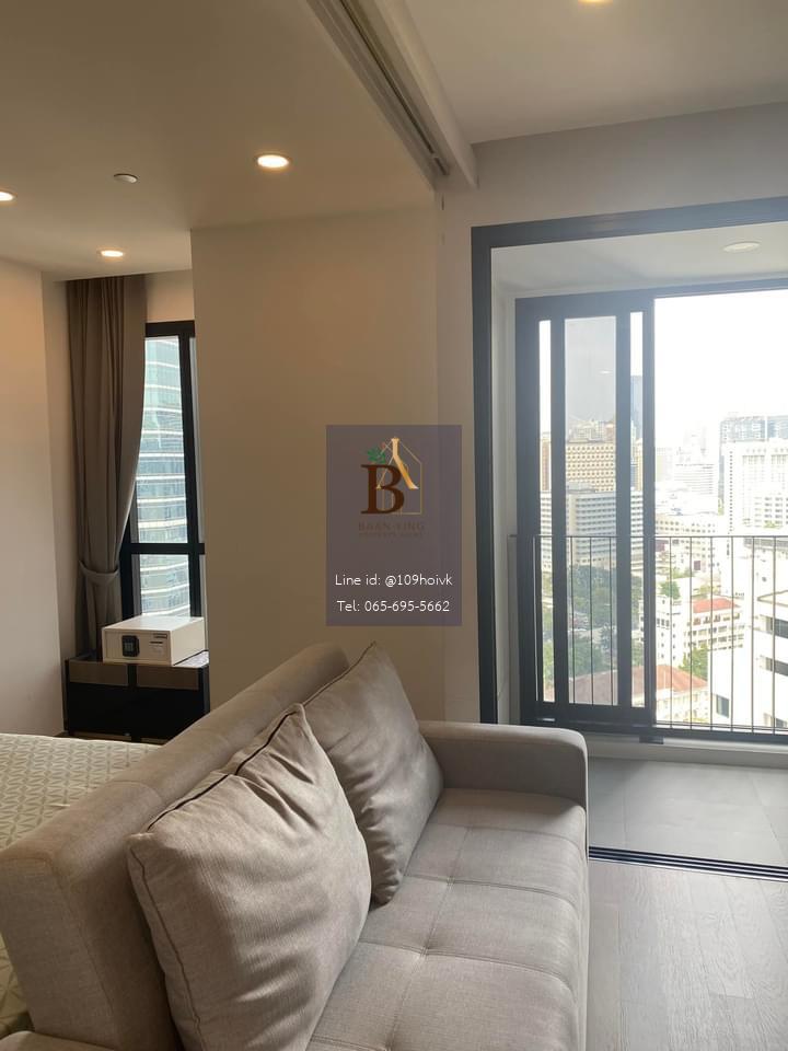 Ashton Chula - Silom