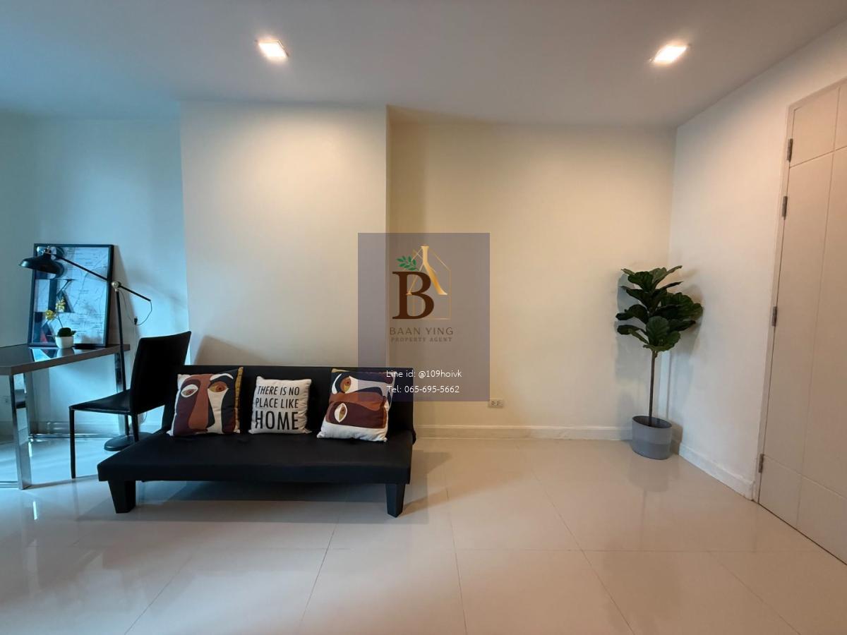 ขาย 𝐖𝐢𝐬𝐡@𝐒𝐚𝐦𝐲𝐚𝐧 1ห้องนอน ชั้นสูง ทิศเหนือ 