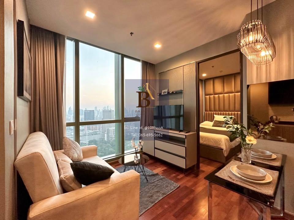 1-ห้องนอน ตกแต่งครบ วิวสวย มีลิฟท์ส่วนตัว