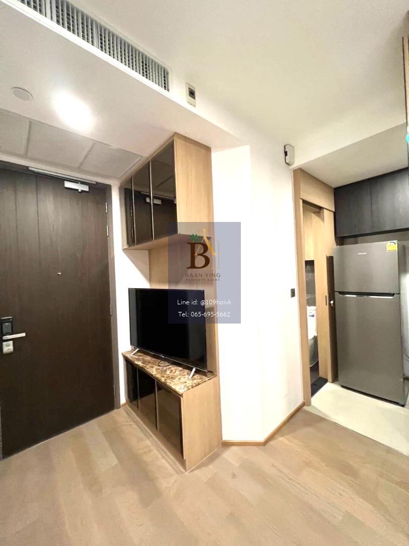 Ashton Chula-Silom (built-in ทั้งห้อง) มีที่เก็บของเยอะมาก