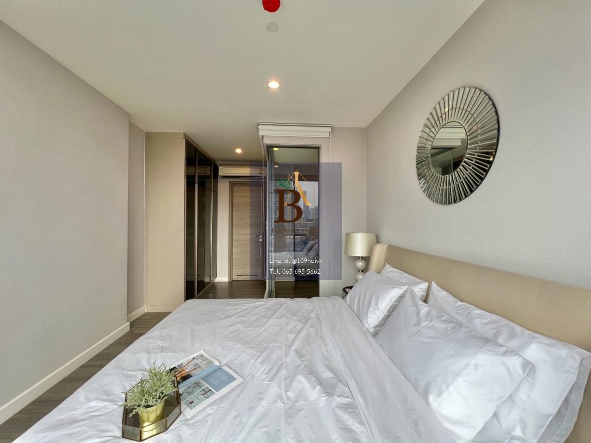 The Room Rama4 ใกล้บรรทัดทอง จุฬา-สามย่าน