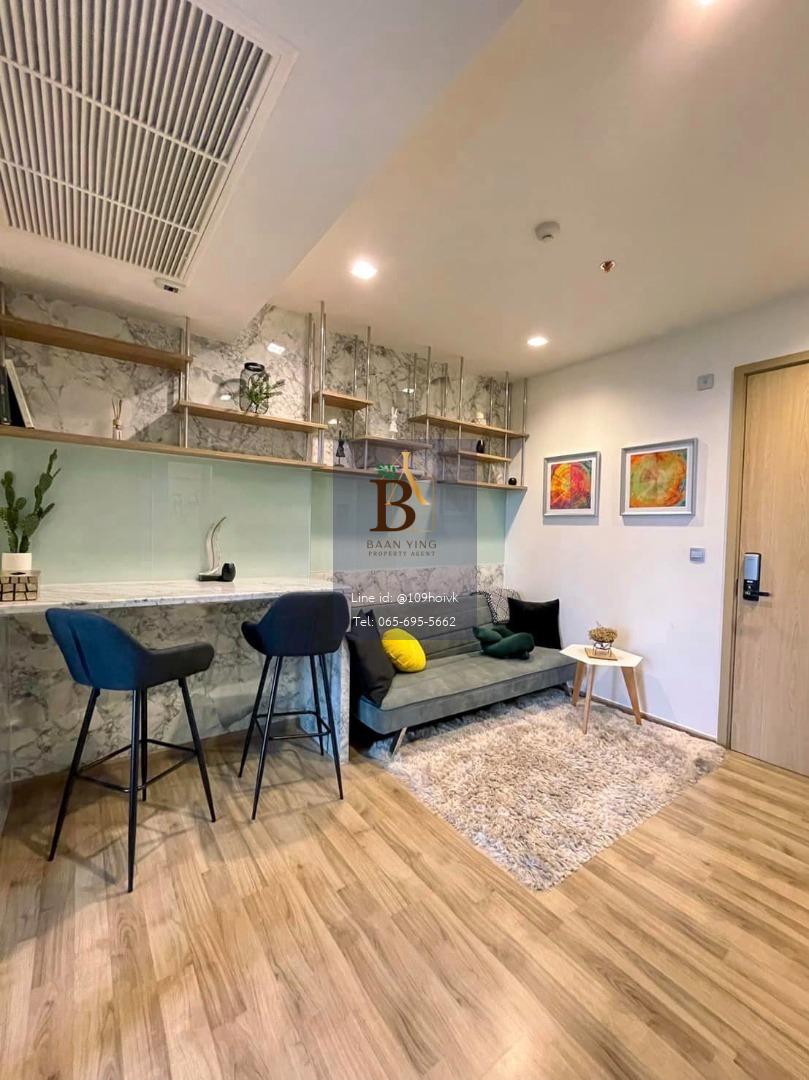 ให้เช่าห้องที่ The Line Jatujak-Mochit 