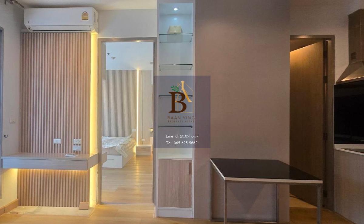 1 ห้องนอน 64ตรม. ห้องสวยรีโนเวทใหม่ 
