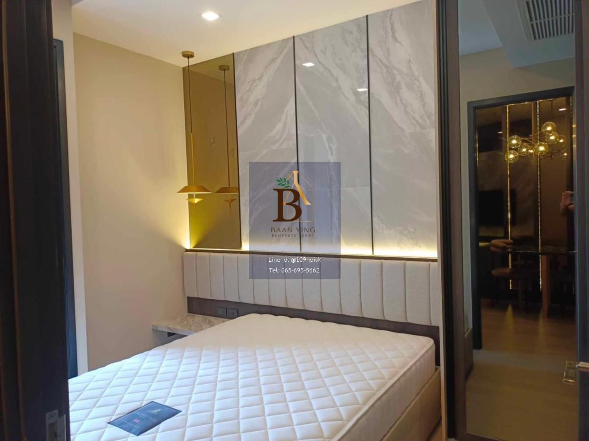 Ashton Asoke 1bedroom for RENT 