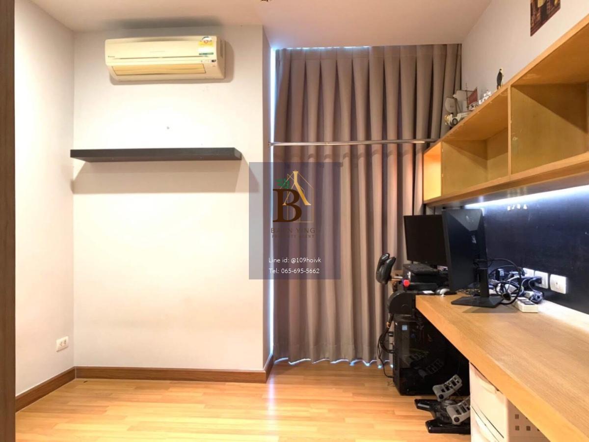 [ให้เช่า] Ideo Ladprao 5 ใกล้เซ็นทรัลลาดพร้าว 2-ห้องนอน 56ตรม. เฟอร์ครบพร้อมอยู่