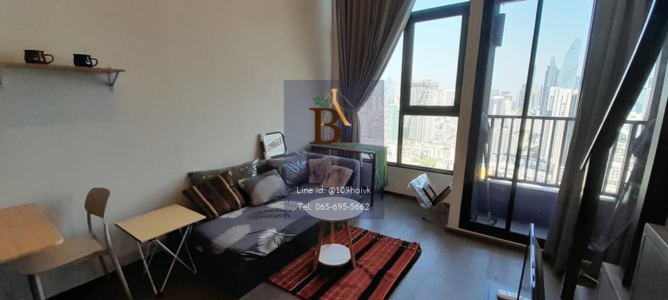 Park Origin Chula-Samyan for rent