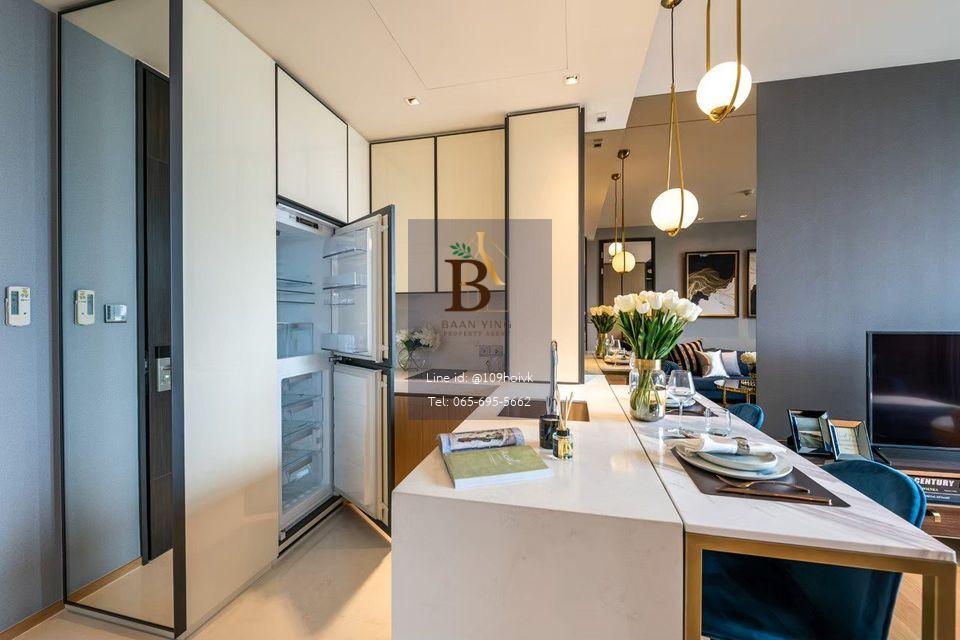 ให้เช่า Beatniq Condo 54ตรม. ติด BTS ทองหล่อ 