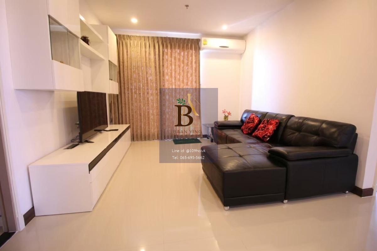 2Beds2Bahts 104sqm Fully furnished