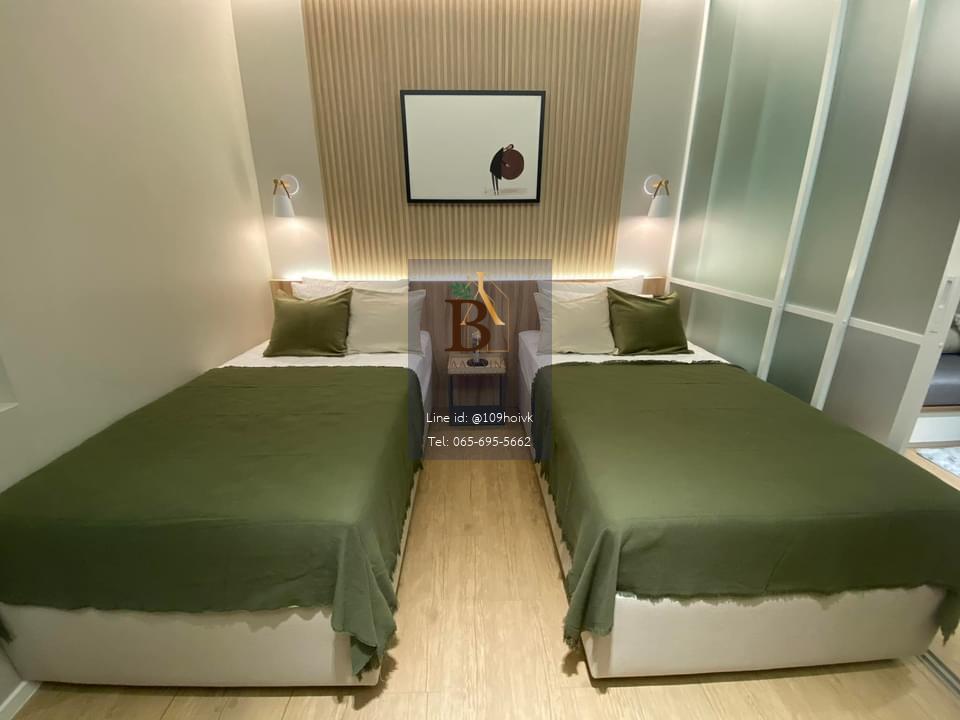 Triple Y Residence คอนโดบนตึกสามย่านมิตรทาวน์