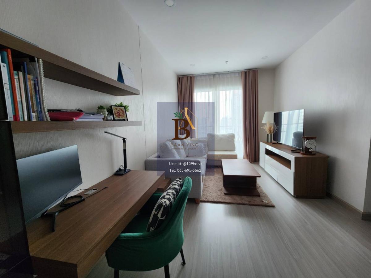 2ห้องนอน2ห้องน้ำ ตกแต่งเรียบหรู เจ้าของอยู่เองมาก่อน 
