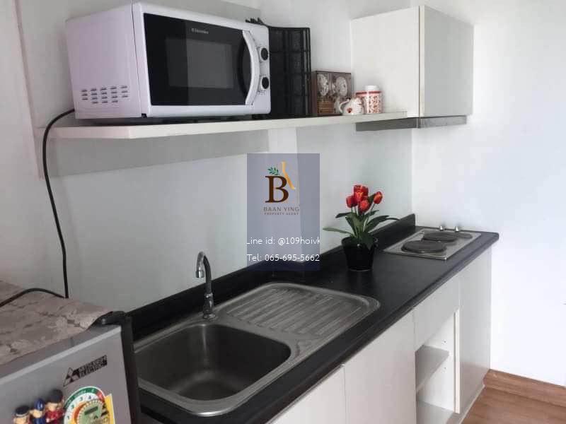 ห้องว่างให้เช่าที่ คอนโด แอสปาย พระราม 4 (Aspire Rama 4) 12,000บาท