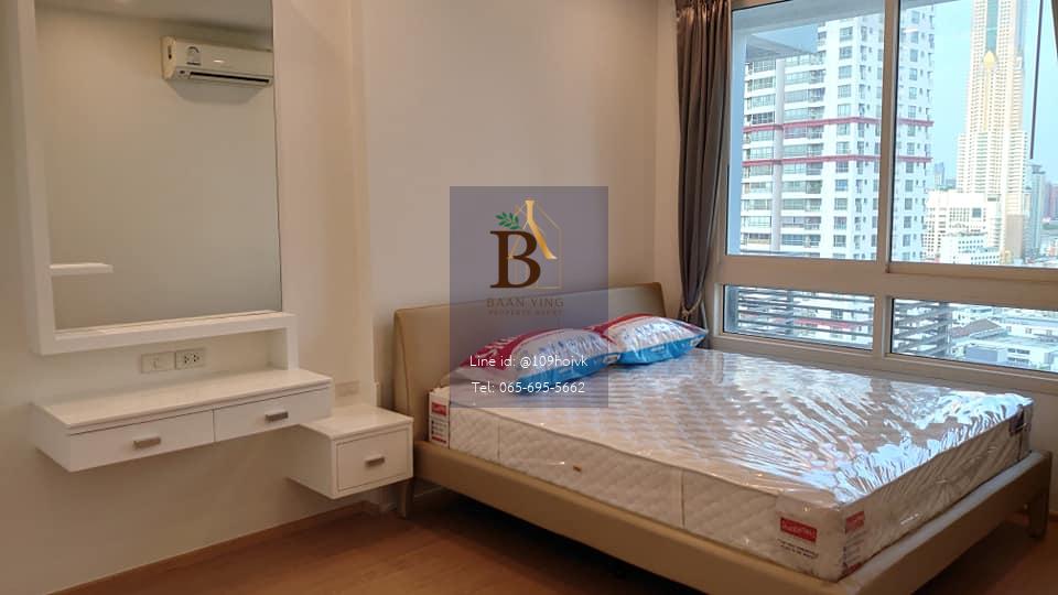 Villa Ratchathewi 1ห้องนอน 53ตรม.