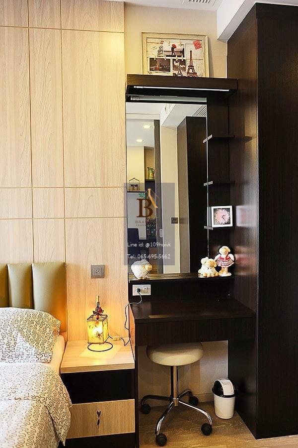 Luxury Condo for Rent: ASHTON ASOKE, Perfectly Located near MRT Sukhumvit and BTS Asoke