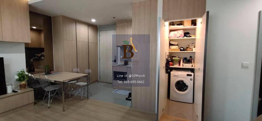Pet-Friendly 2-Bedrooms for RENT at M JATUJAK condo [BTS Mochit / MRT Kamphaeng Phet ]