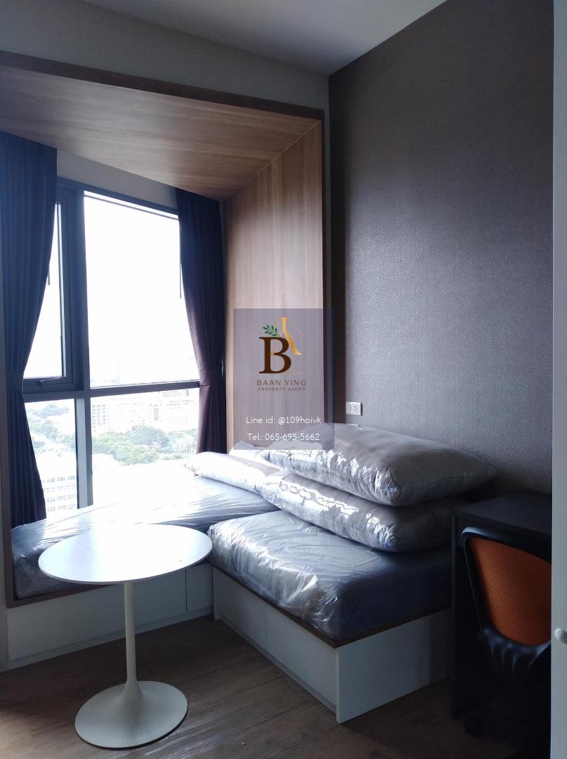 Triple Y Residence คอนโดบนตึกสามย่านมิตรทาวน์
