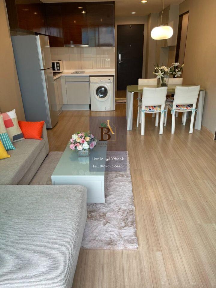 คอนโด The Address ปทุมวัน BTS-ราชเทวี 2-ห้องนอน แต่งสวย พร้อมให้เช่า 