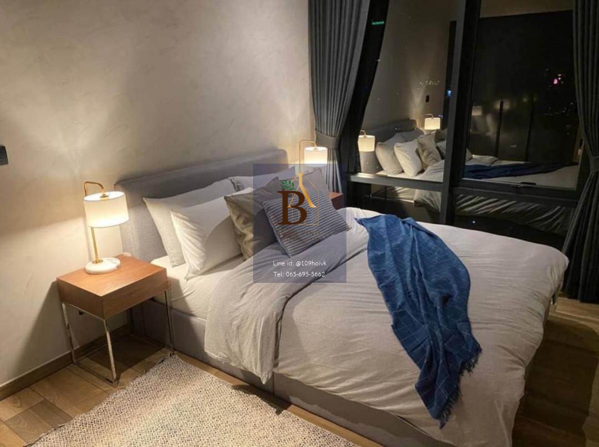 The Lofts Asoke, by Raimon Land, 2 bedrooms 2 bathrooms