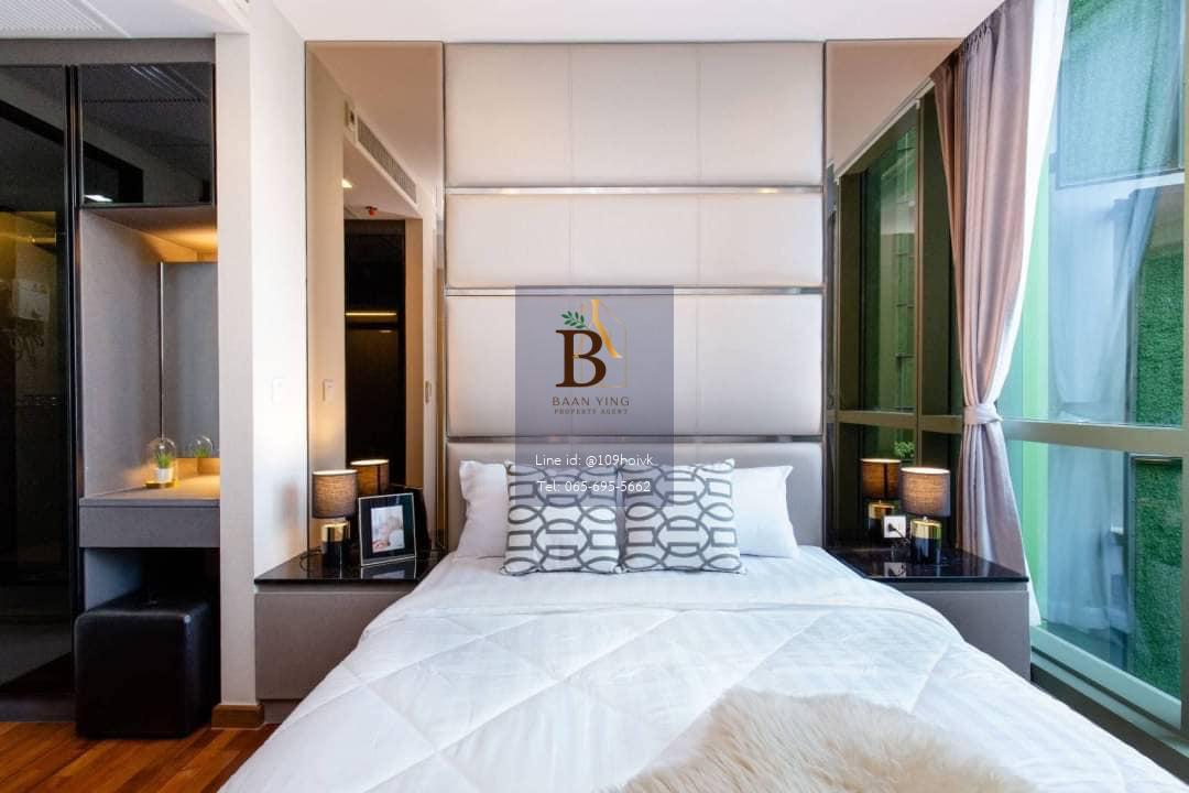ใกล้ BTS ราชเทวี เพียง 350เมตร‼ Wish signature midtown siam