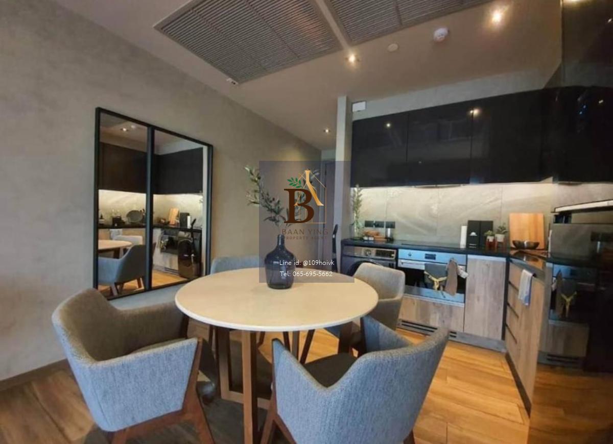 The Lofts Asoke, by Raimon Land, 2 bedrooms 2 bathrooms