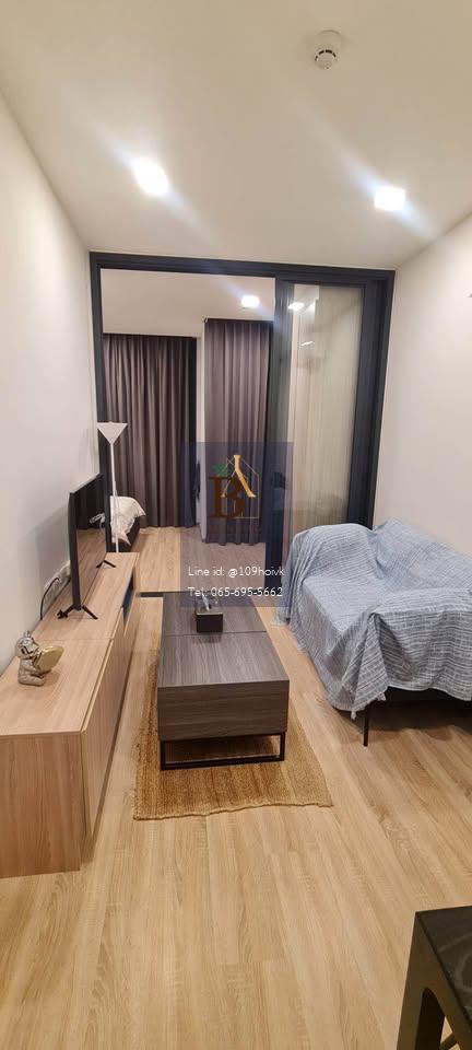 XT Phayathai 1 ห้องนอน เฟอร์ครบ