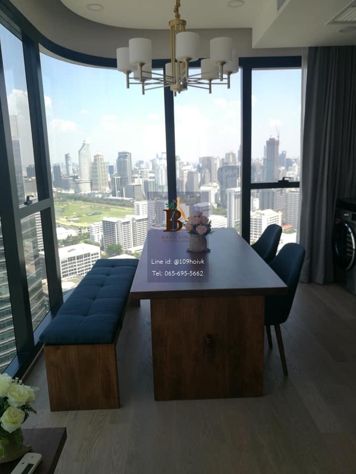 Ashton Chula Silom 2-Bedroom