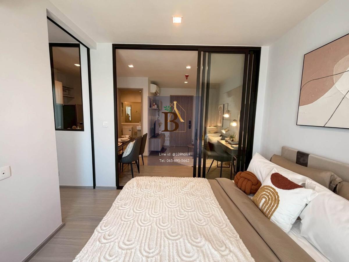 Life Sathorn Sierra ห้องแต่งครบ 