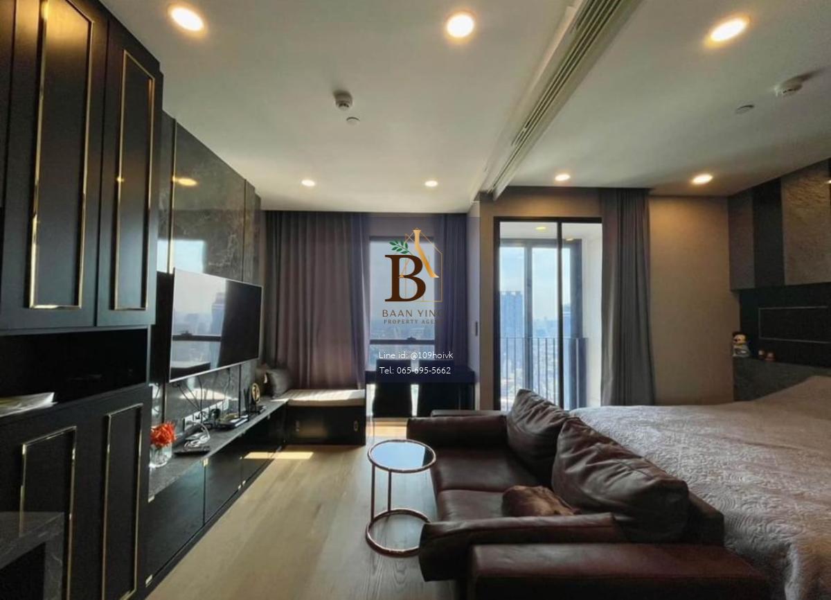 Ashton Chula-Silom 1Bedroom for RENT