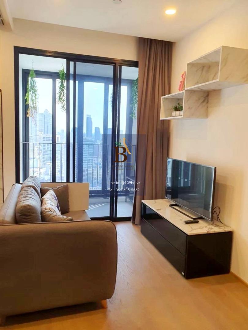 ห้องราคาดี ใกล้จุฬา คอนโดAshton Chula-Silom 