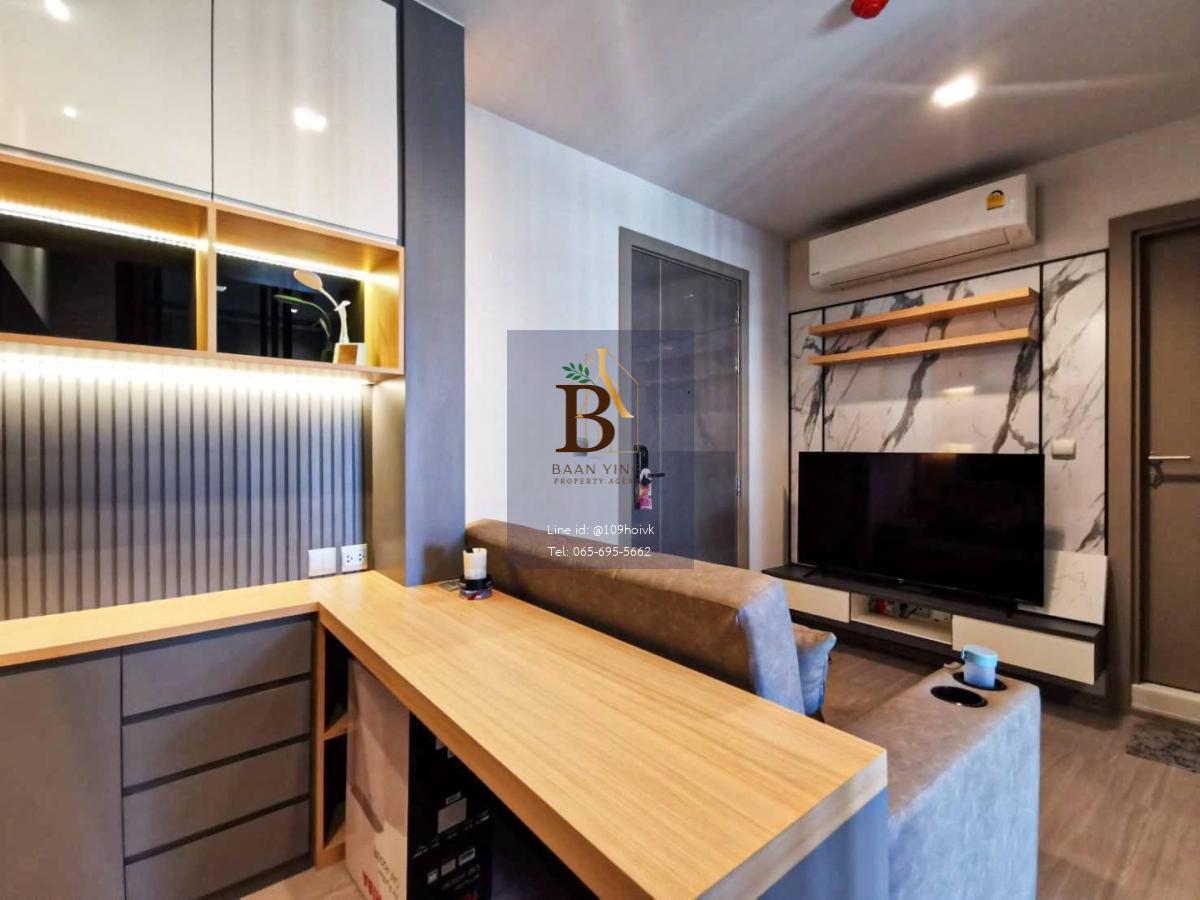 Life Asoke-Rama9 แต่งสวย บิวอินท์ทั้งห้อง‼️