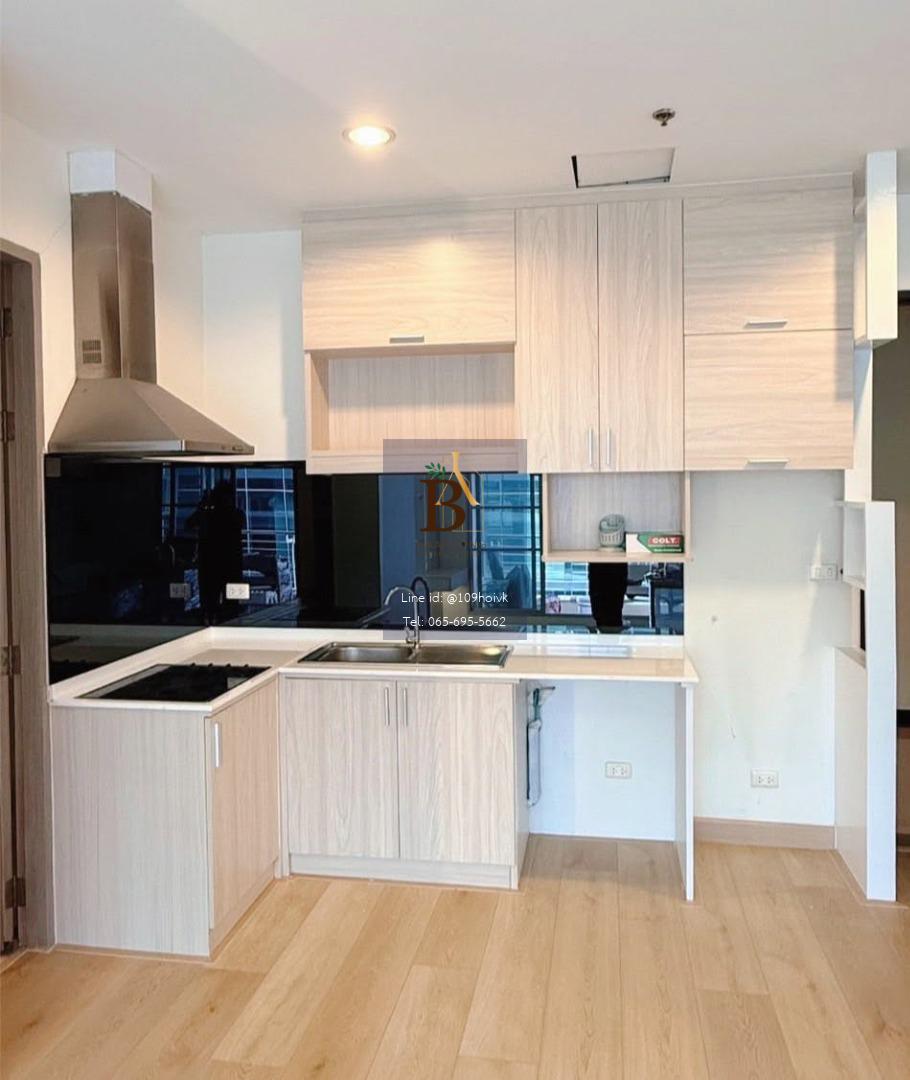 1 ห้องนอน 64ตรม. ห้องสวยรีโนเวทใหม่ 