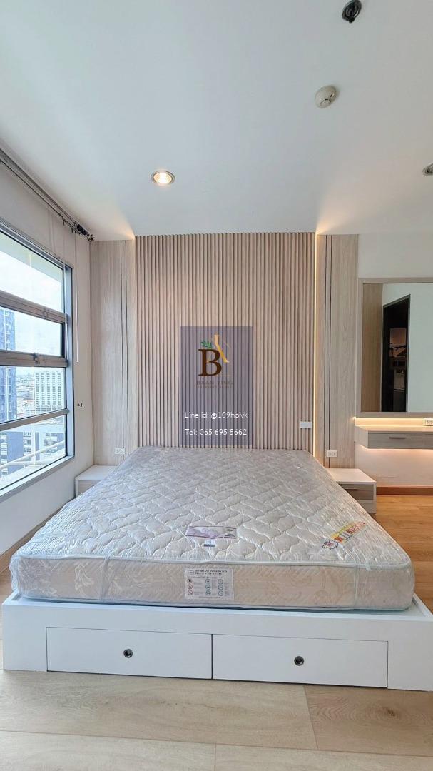 1 ห้องนอน 64ตรม. ห้องสวยรีโนเวทใหม่ 