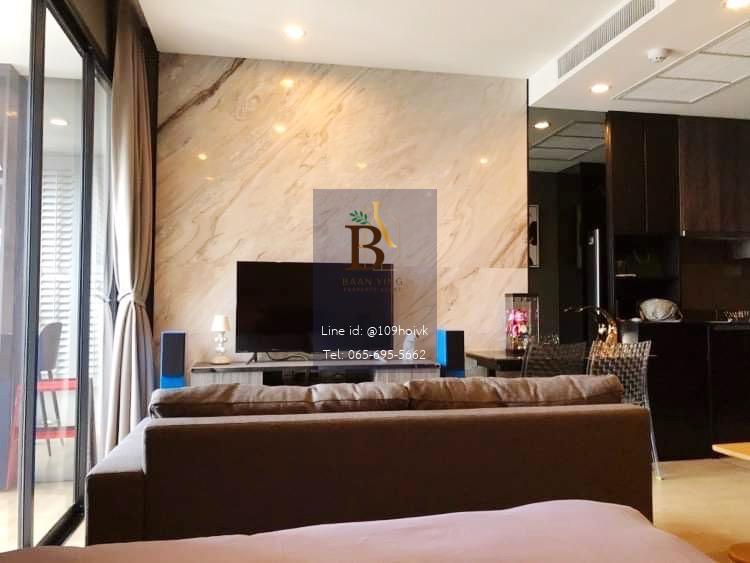 [RENT] Luxury decorated one bedroom ASHTON CHULA