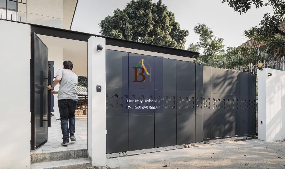 ขายบ้านเดี่ยวพร้อมสวน 150ตรว. ทำเลใกล้ราชพฤกษ์ ปิ่นเกล้า ใกล้โรงเรียนดัง
