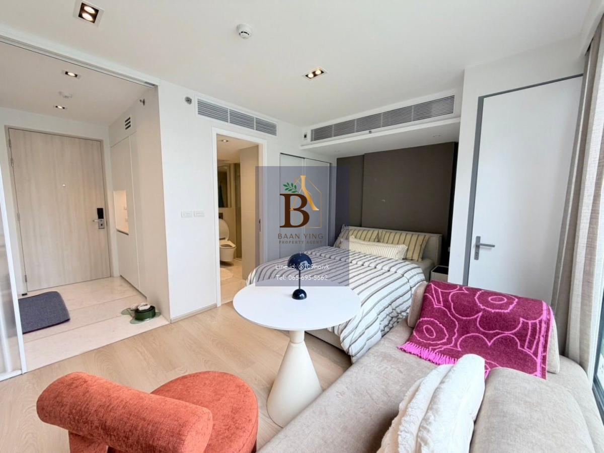 Pet-friendly, studio room in Low-rise condo 