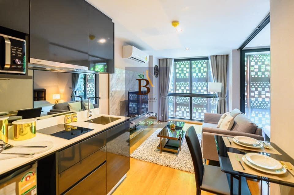 Altitude Samyan silom ใกล้mrtสามย่าน
