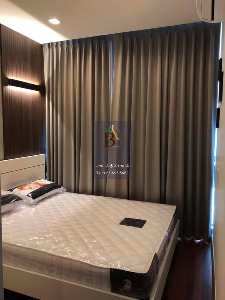 ให้เช่าคอนโด Wish Signature Midtown Siam